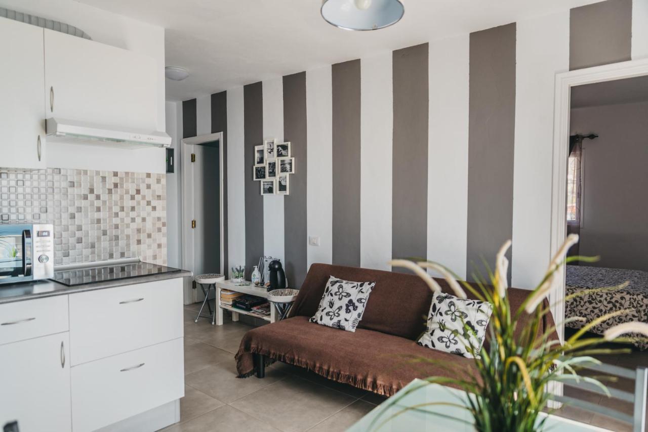 Mirador Del Atlantico Apartment Los Quemados ภายนอก รูปภาพ