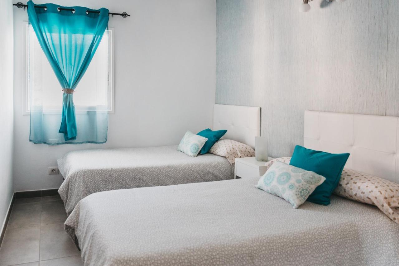 Mirador Del Atlantico Apartment Los Quemados ภายนอก รูปภาพ