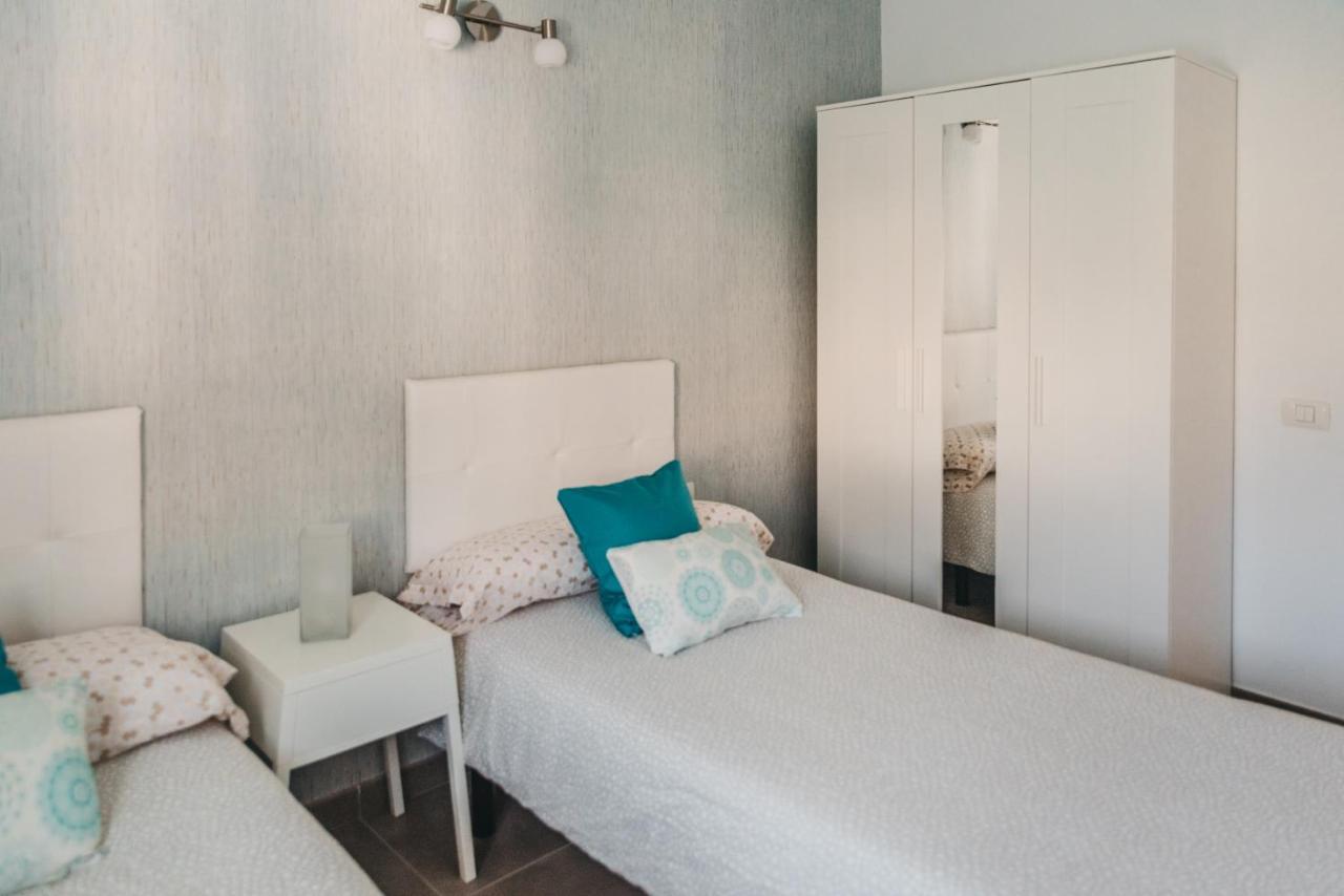 Mirador Del Atlantico Apartment Los Quemados ภายนอก รูปภาพ