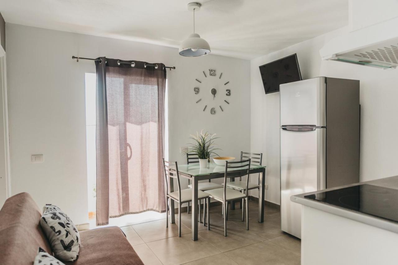 Mirador Del Atlantico Apartment Los Quemados ภายนอก รูปภาพ