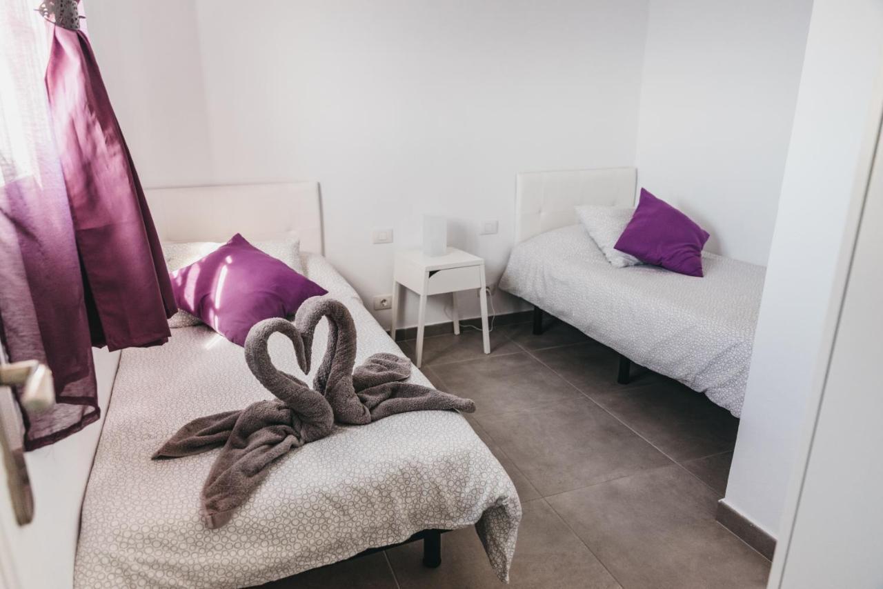 Mirador Del Atlantico Apartment Los Quemados ภายนอก รูปภาพ