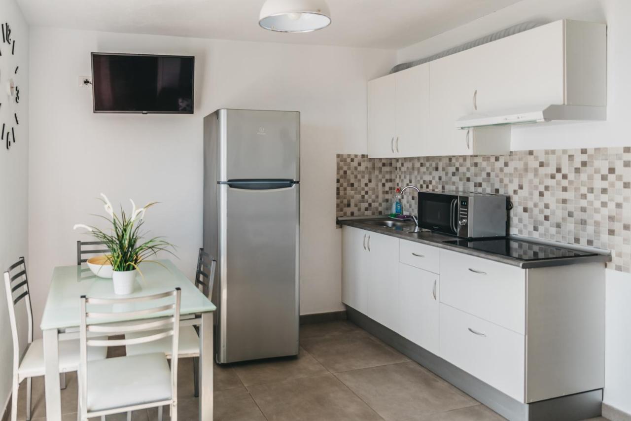 Mirador Del Atlantico Apartment Los Quemados ภายนอก รูปภาพ